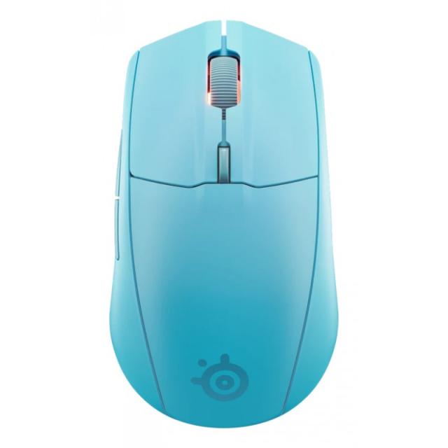 Steelseries - Rival 3 Wireless Gen 2 ratón Universal Ambidextro Bluetooth Óptico 18000 DPI