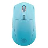 Steelseries - Rival 3 Wireless Gen 2 ratón Universal Ambidextro Bluetooth Óptico 18000 DPI