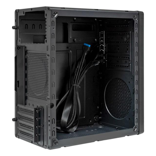 UNYKAch - Caja Micro ATX NUMEN 300 PRO