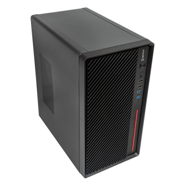 UNYKAch - Caja Micro ATX NUMEN 300 PRO