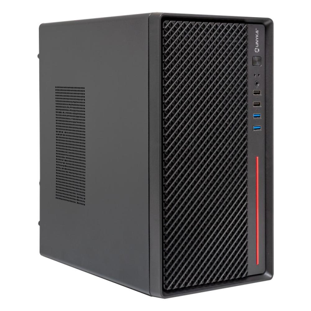 UNYKAch - Caja Micro ATX NUMEN 300 PRO