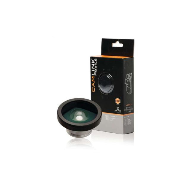 Sin Marca - Objetivo super gran angular de 140° para teléfono móvil