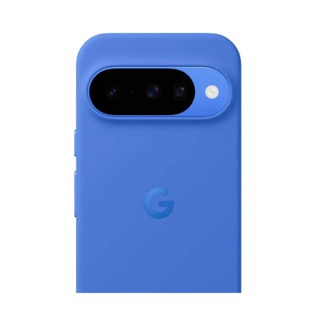 Google - Pixelsnap funda para teléfono móvil 16 cm (6.3") Azul