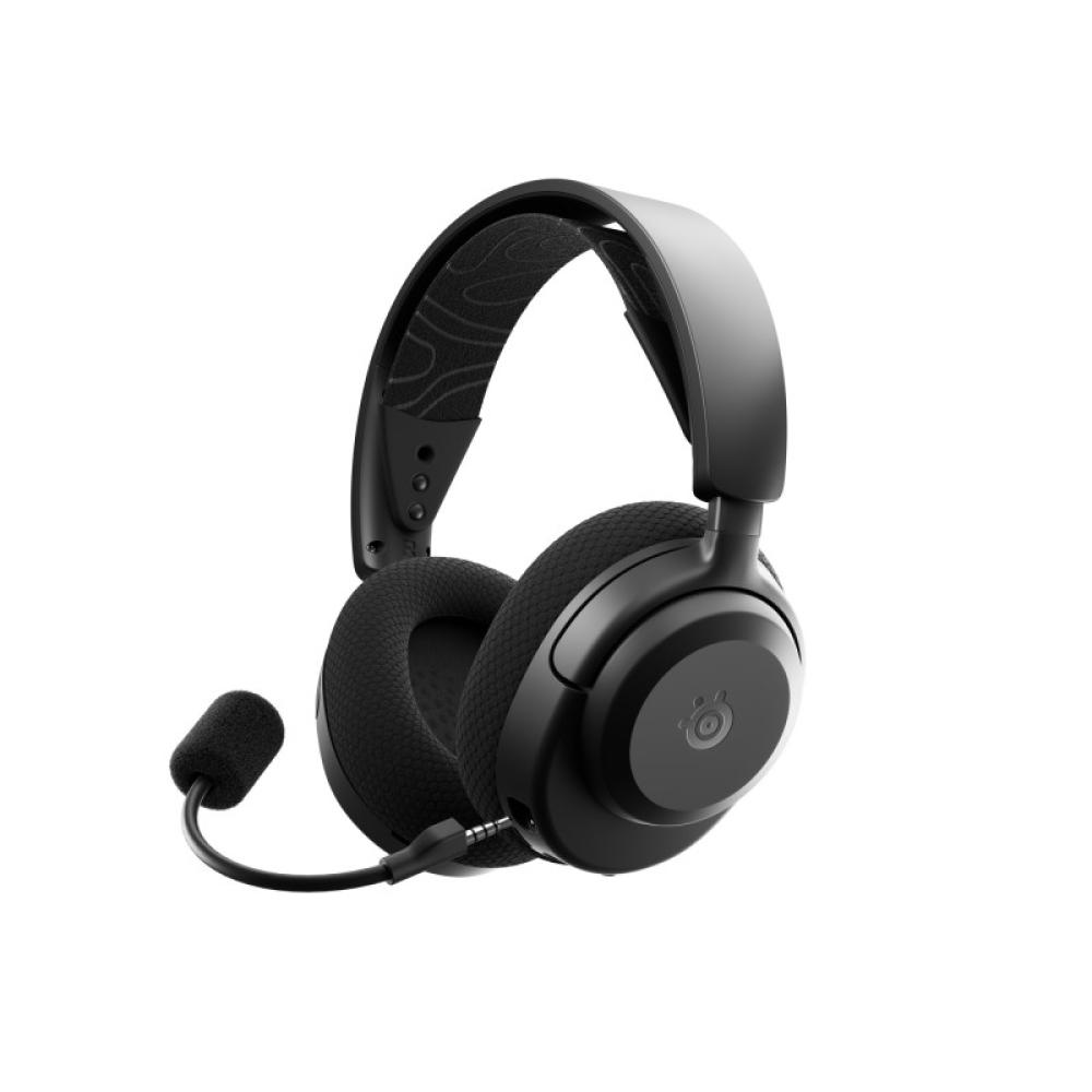 Steelseries - Arctis Nova 3X Auriculares Inalámbrico Diadema Música/uso diario Bluetooth Negro