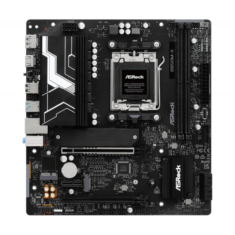 Asrock - B850M-X R2.0 AMD B850 Zócalo AM5 micro ATX