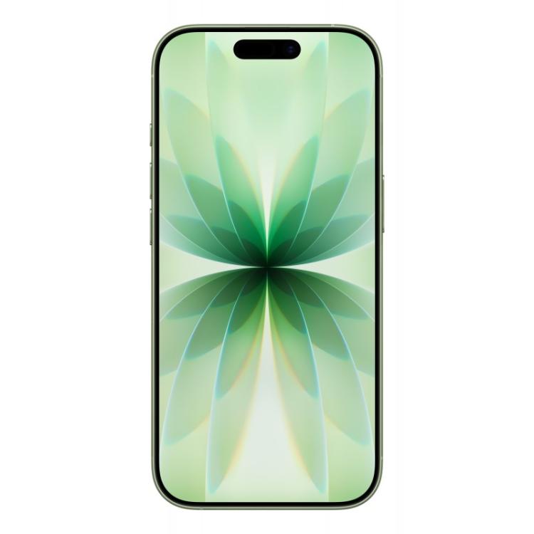 Apple - iPhone 17 16 cm (6.3") SIM doble iOS 26 5G USB Tipo C 256 GB Salvia