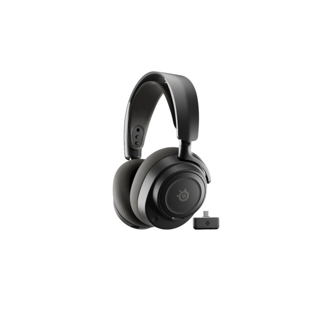 Steelseries - Arctis Nova 7 Wireless Gen 2 Auriculares Inalámbrico Diadema Juego Bluetooth Negro