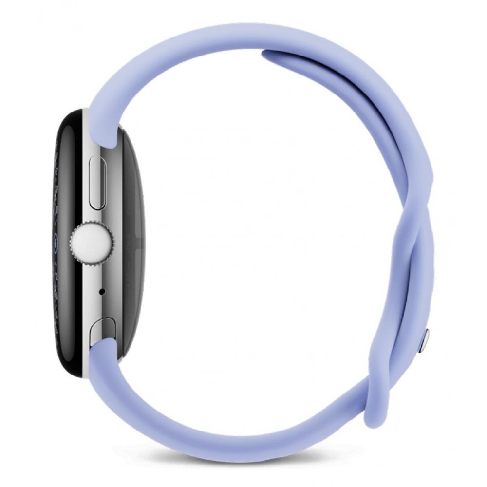 Google - Pixel Watch 4 AMOLED 41 mm Digital Pantalla táctil Plata Wifi GPS (satélite) - GA10840-EU