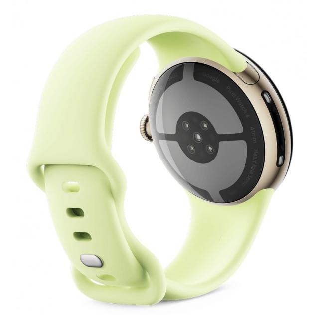 Google - Pixel Watch 4 AMOLED 41 mm Digital Pantalla táctil Oro Wifi GPS (satélite)