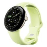 Google - Pixel Watch 4 AMOLED 41 mm Digital Pantalla táctil Oro Wifi GPS (satélite)