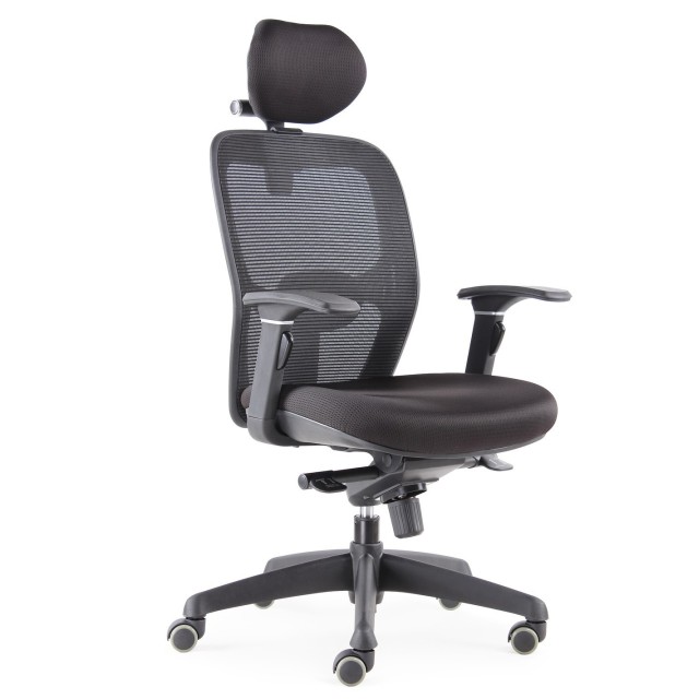 Silla Asis Con Cabezal