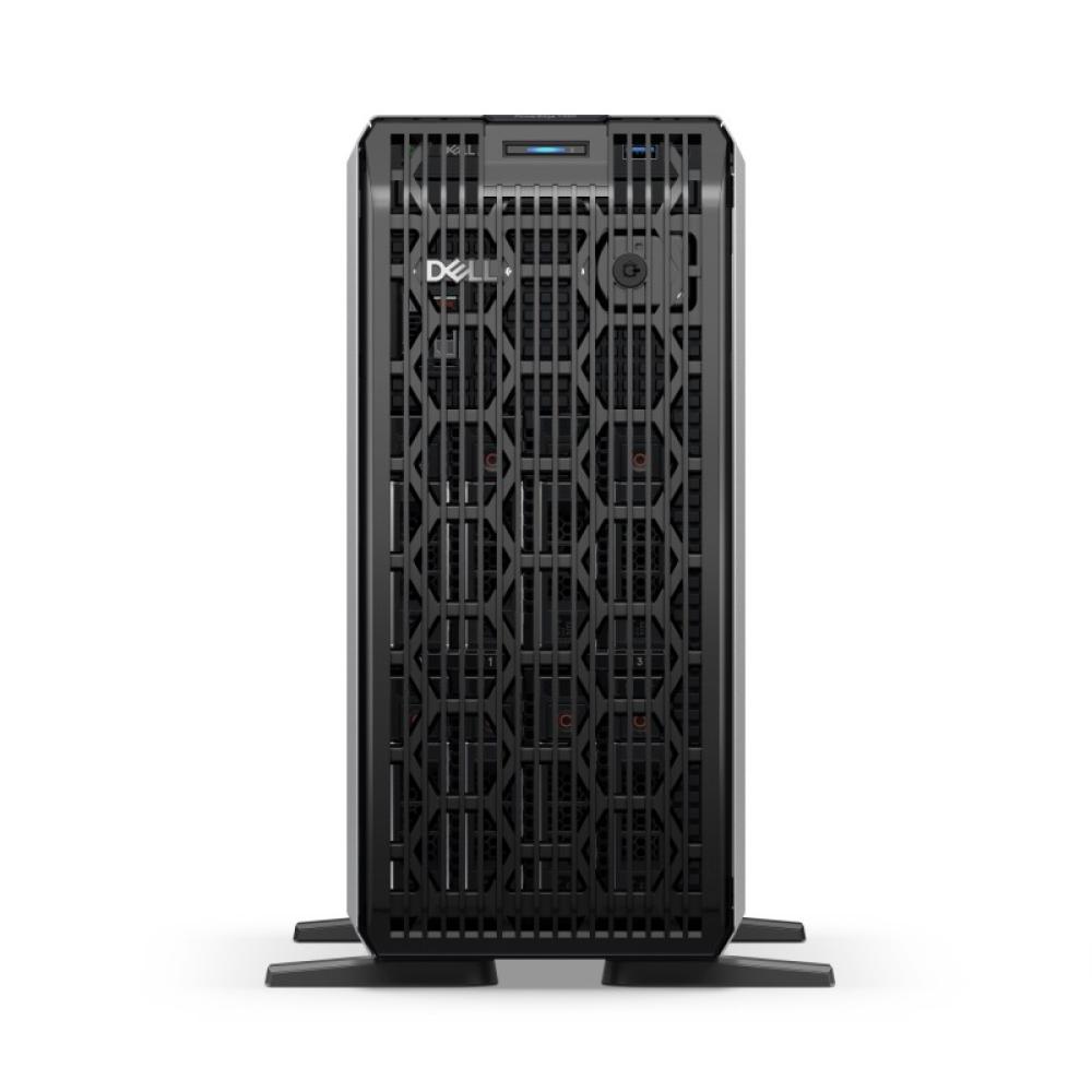 DELL - PowerEdge T360 + WS Standard 2025 servidor 960 GB Torre (4,5U) Intel Xeon 6 6357P 3 GHz 64 GB DDR5-SDRAM 700 W Windows Se