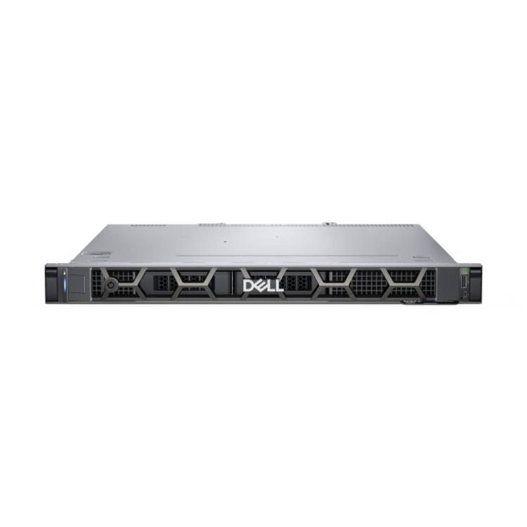 DELL - PowerEdge R260 + WS Standard 2025 + 5RDS servidor 480 GB Bastidor (1U) Intel Xeon 6 6333P 3,1 GHz 16 GB DDR5-SDRAM 700 W