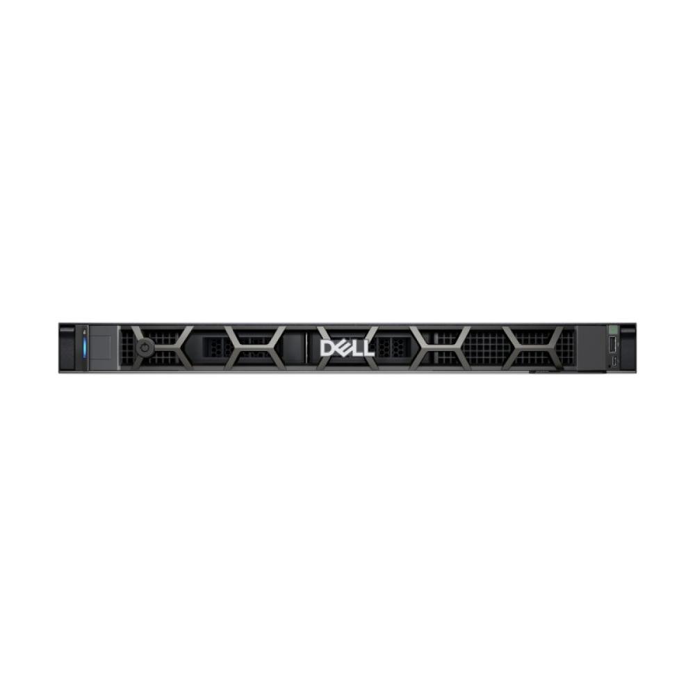 DELL - PowerEdge R260 + WS Standard 2025 + 5RDS servidor 480 GB Bastidor (1U) Intel Xeon 6 6333P 3,1 GHz 16 GB DDR5-SDRAM 700 W