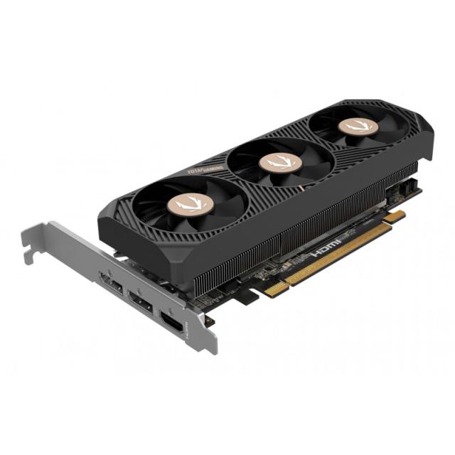 Zotac - GAMING GeForce RTX 5060 Low Profile NVIDIA 8 GB GDDR7
