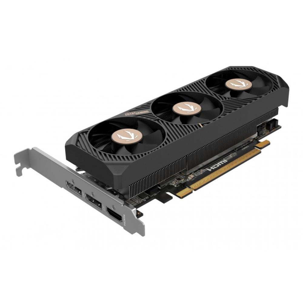 Zotac - GAMING GeForce RTX 5060 Low Profile NVIDIA 8 GB GDDR7