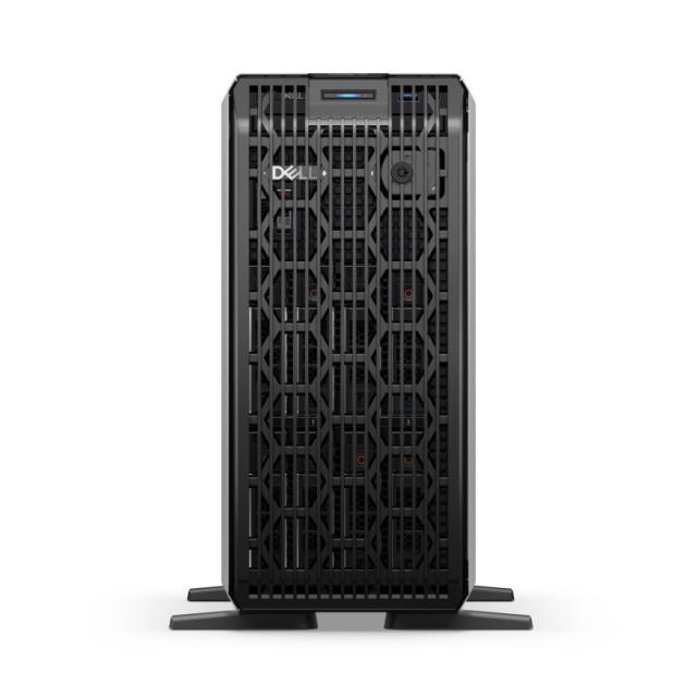 DELL - PowerEdge T360 + WS Standard 2025 servidor 480 GB Torre (4,5U) Intel Xeon 6 6315P 2,8 GHz 16 GB DDR5-SDRAM 700 W Windows