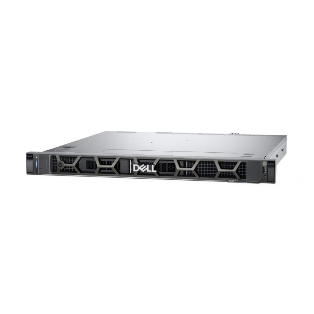 DELL - PowerEdge R260 + WS Standard 2025 + 5cals servidor 480 GB Bastidor (1U) Intel Xeon 6 6333P 3,1 GHz 16 GB DDR5-SDRAM 700 W