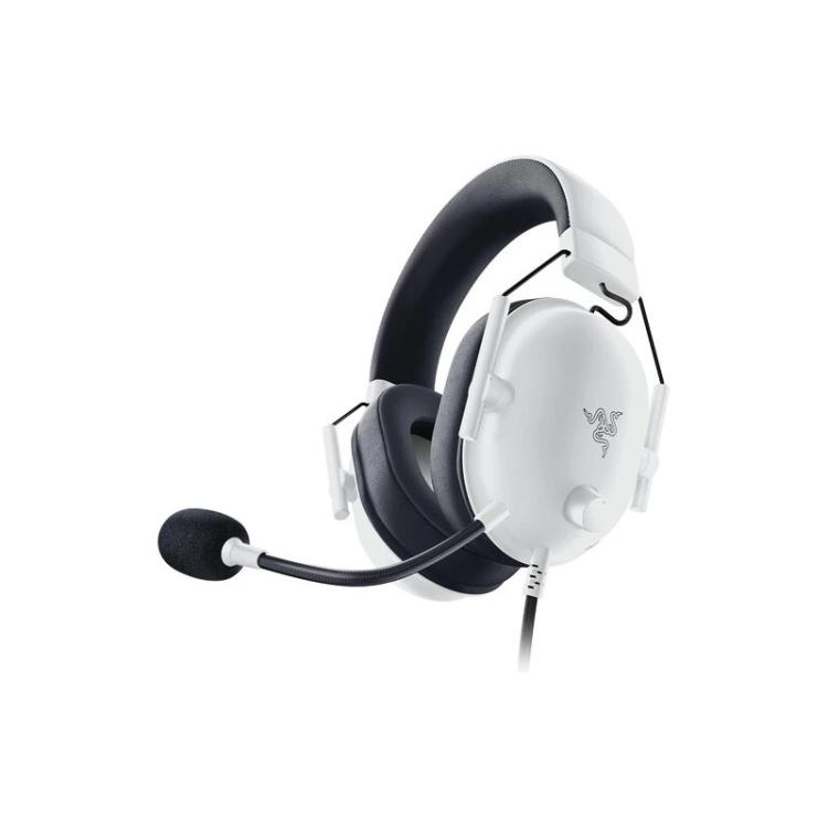 Razer - Blackshark V2 X Auriculares Alámbrico Diadema Juego Negro, Blanco