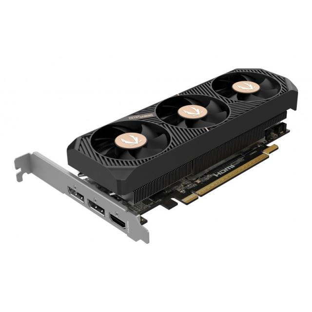 Zotac - GAMING GeForce RTX 5050 Low Profile NVIDIA 8 GB GDDR6