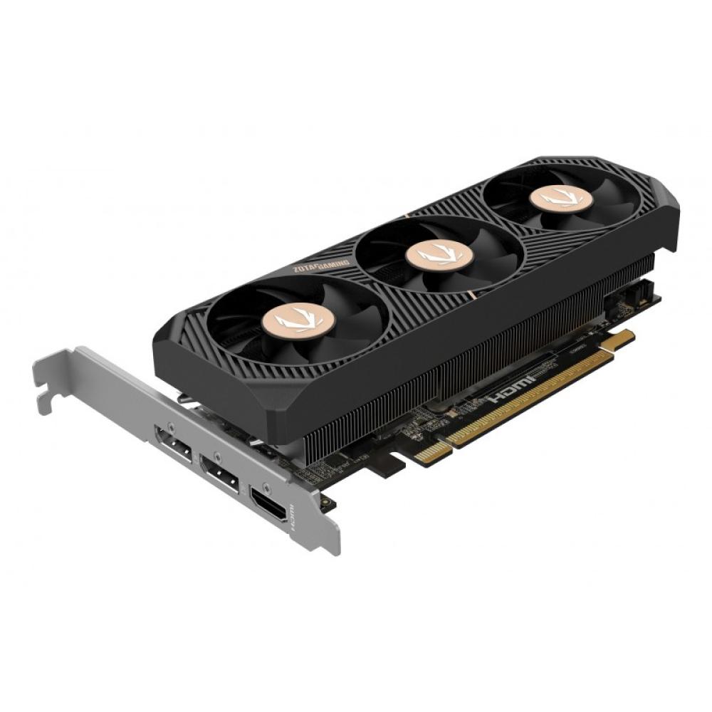 Zotac - GAMING GeForce RTX 5050 Low Profile NVIDIA 8 GB GDDR6