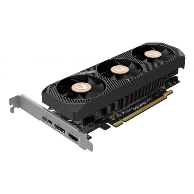 Zotac - GAMING GeForce RTX 5050 Low Profile NVIDIA 8 GB GDDR6