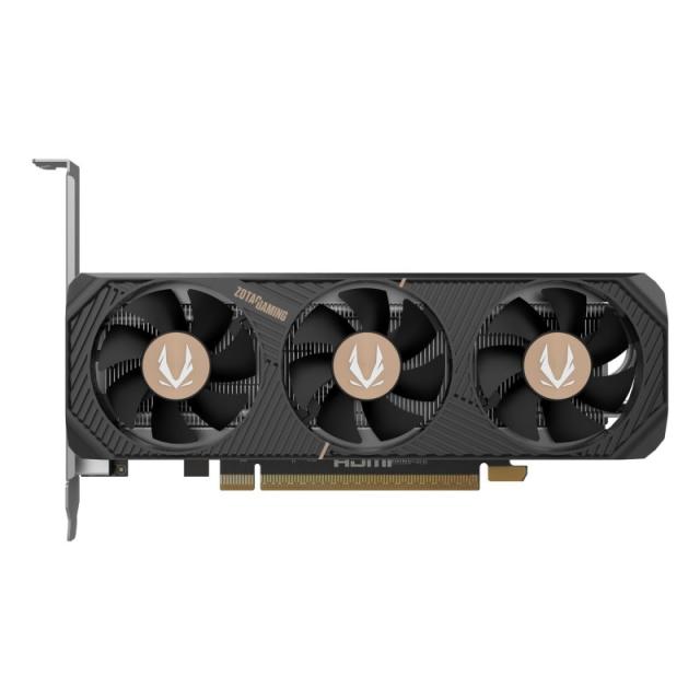 Zotac - GAMING GeForce RTX 5050 Low Profile NVIDIA 8 GB GDDR6