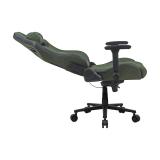 COUGAR - DEFENSOR S ARMY GREEN F Silla para videojuegos universal Asiento acolchado Verde