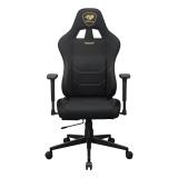 COUGAR - Pryme Silla para videojuegos de PC Negro