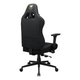 COUGAR - Pryme Silla para videojuegos de PC Negro