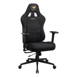 COUGAR - Pryme Silla para videojuegos de PC Negro