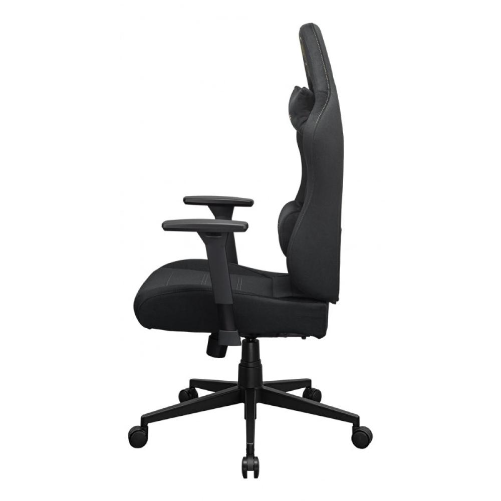 COUGAR - Pryme Silla para videojuegos de PC Negro