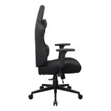 COUGAR - Pryme Silla para videojuegos de PC Negro