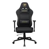 COUGAR - Pryme Silla para videojuegos de PC Negro