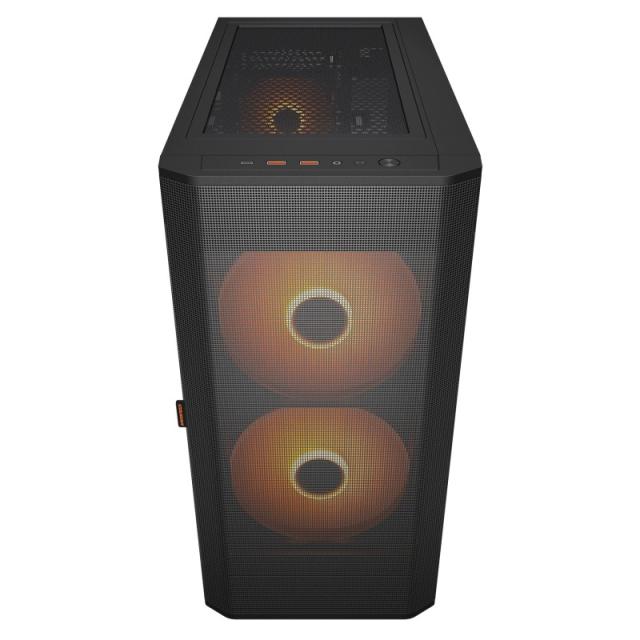 COUGAR - CGR-5YA6B-RGB Midi Tower Negro