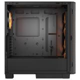 COUGAR - CGR-5YA6B-RGB Midi Tower Negro