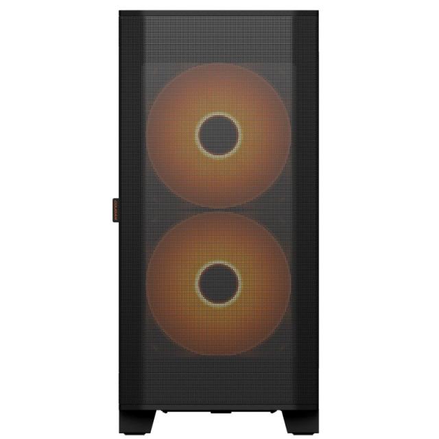 COUGAR - CGR-5YA6B-RGB Midi Tower Negro