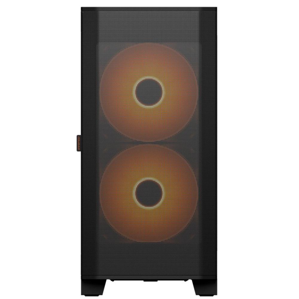 COUGAR - CGR-5YA6B-RGB Midi Tower Negro