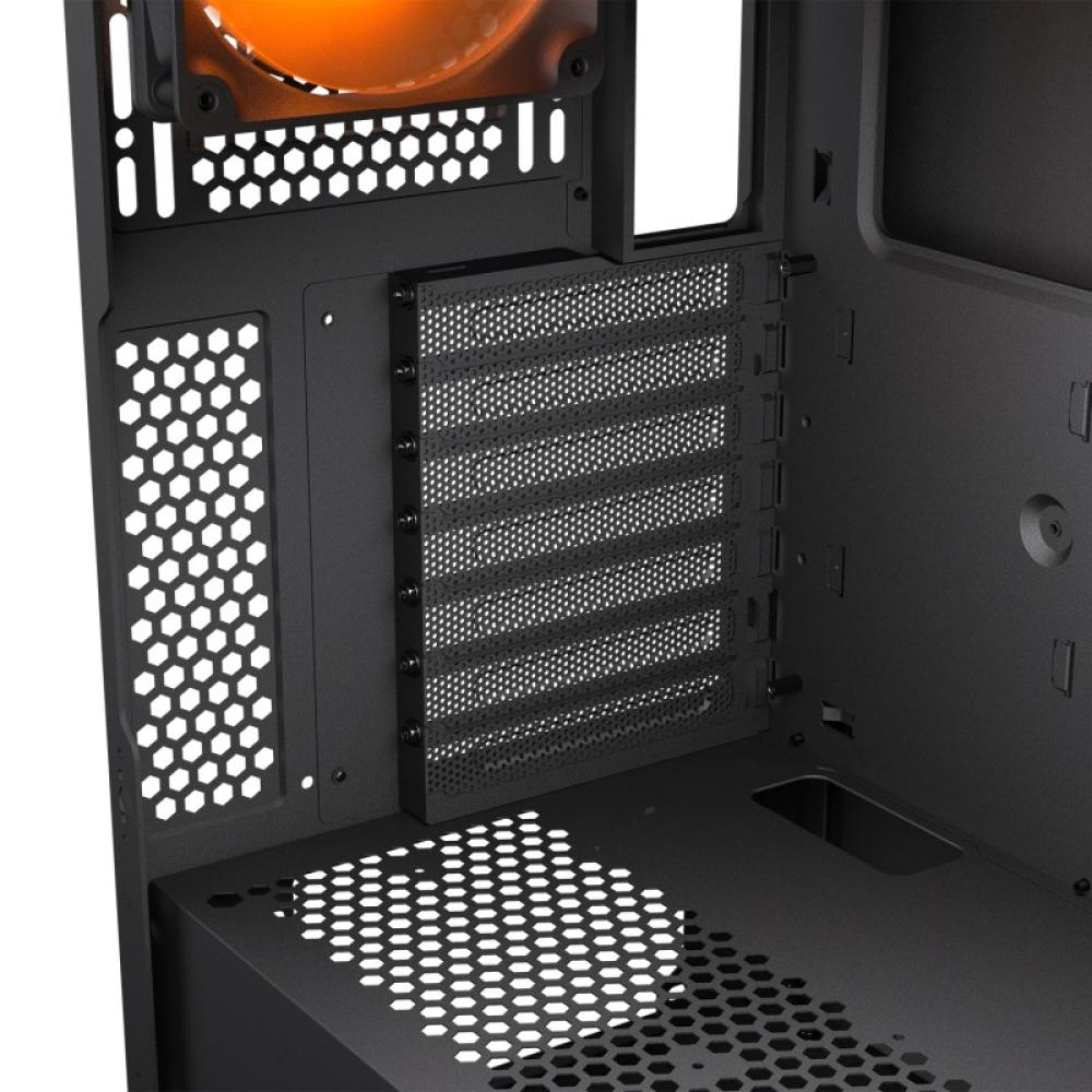 COUGAR - CGR-5YA6B-RGB Midi Tower Negro