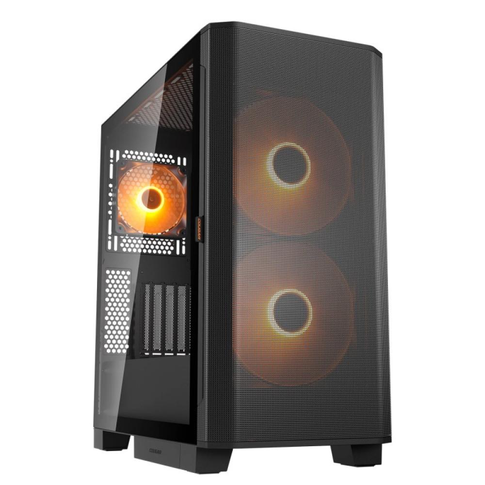 COUGAR - CGR-5YA6B-RGB Midi Tower Negro