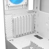 COUGAR - CGR-5YA6W-RGB Midi Tower Blanco