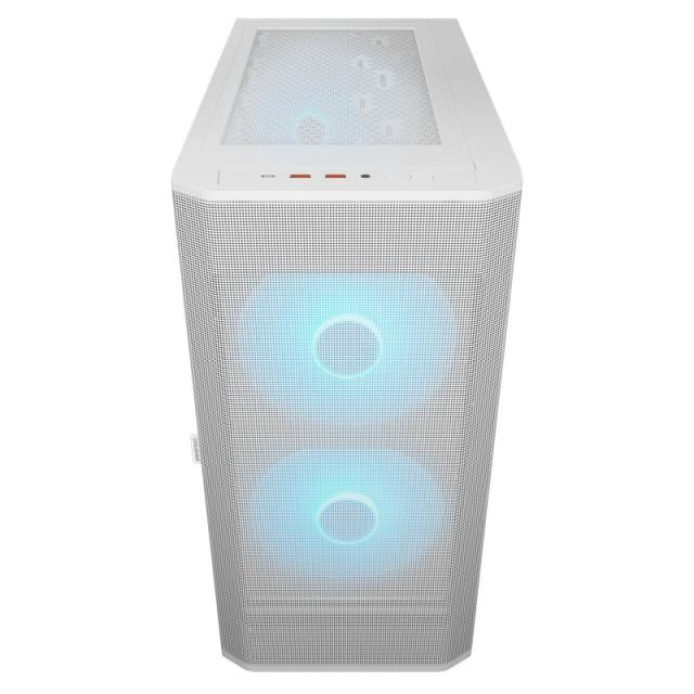 COUGAR - CGR-5YA6W-RGB Midi Tower Blanco