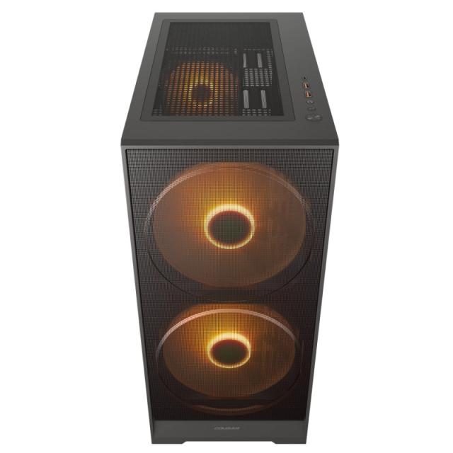 COUGAR - CGR-5VA4B-RGB Midi Tower Negro