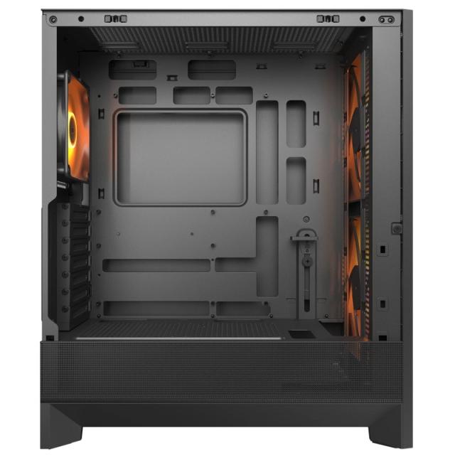 COUGAR - CGR-5VA4B-RGB Midi Tower Negro