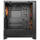 COUGAR - CGR-5VA4B-RGB Midi Tower Negro