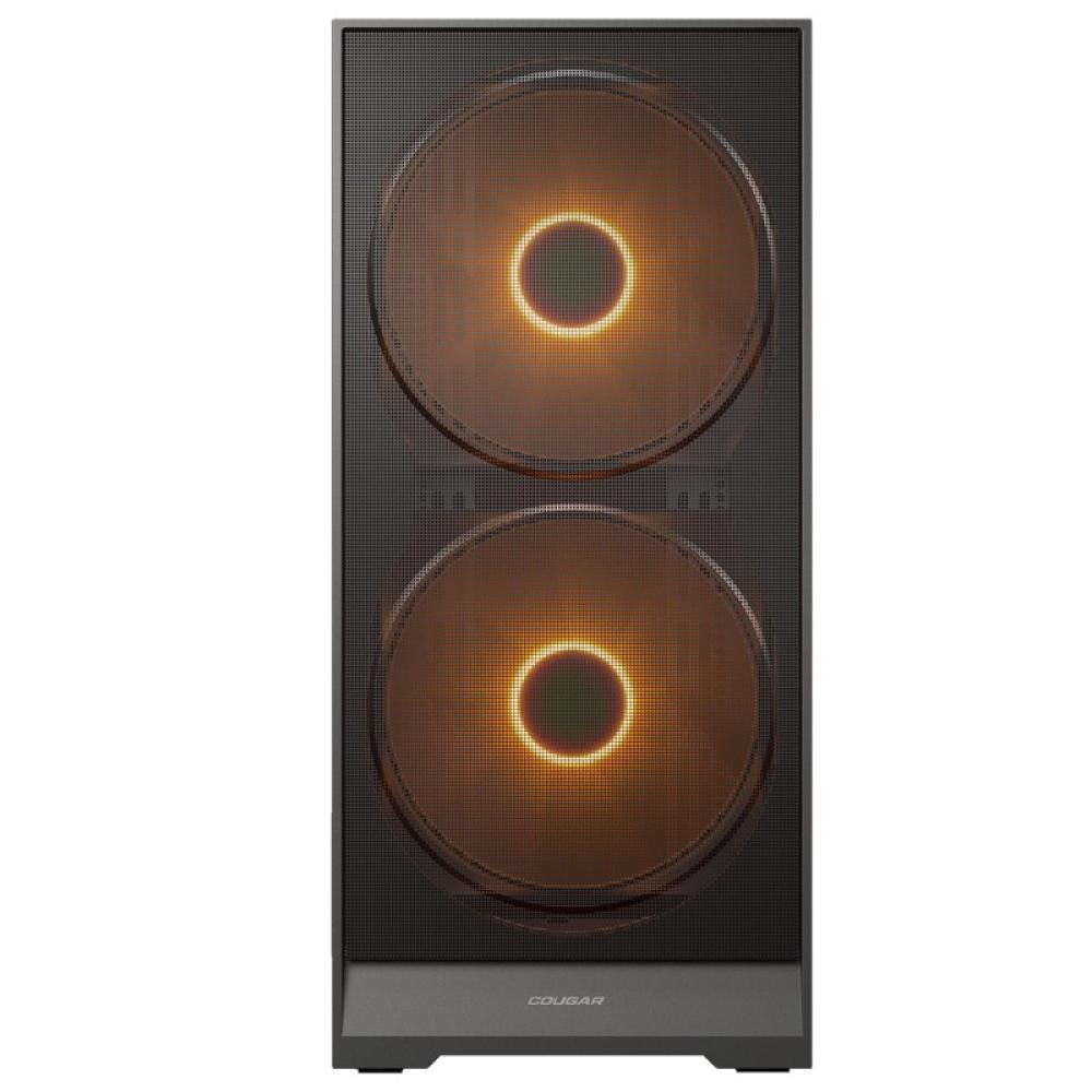 COUGAR - CGR-5VA4B-RGB Midi Tower Negro