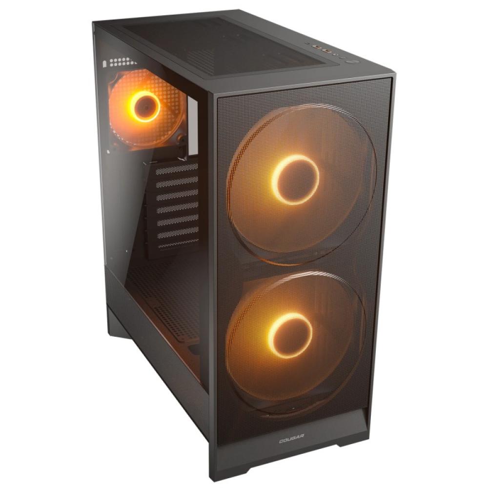 COUGAR - CGR-5VA4B-RGB Midi Tower Negro