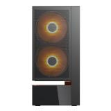 COUGAR - CGR-2DA4B-MV Midi Tower Negro