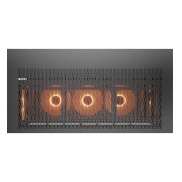 COUGAR - CGR-2DA4B-MV Midi Tower Negro