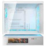 COUGAR - CGR-2DA4W-MV Midi Tower Blanco